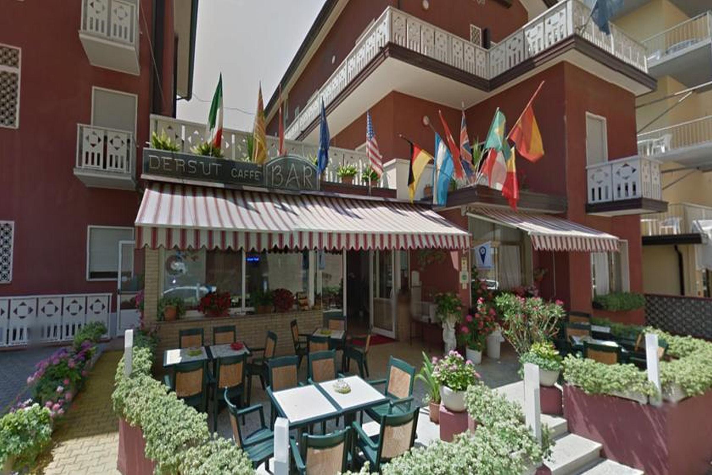 Hotel Malibran Lido di Jesolo Esterno foto