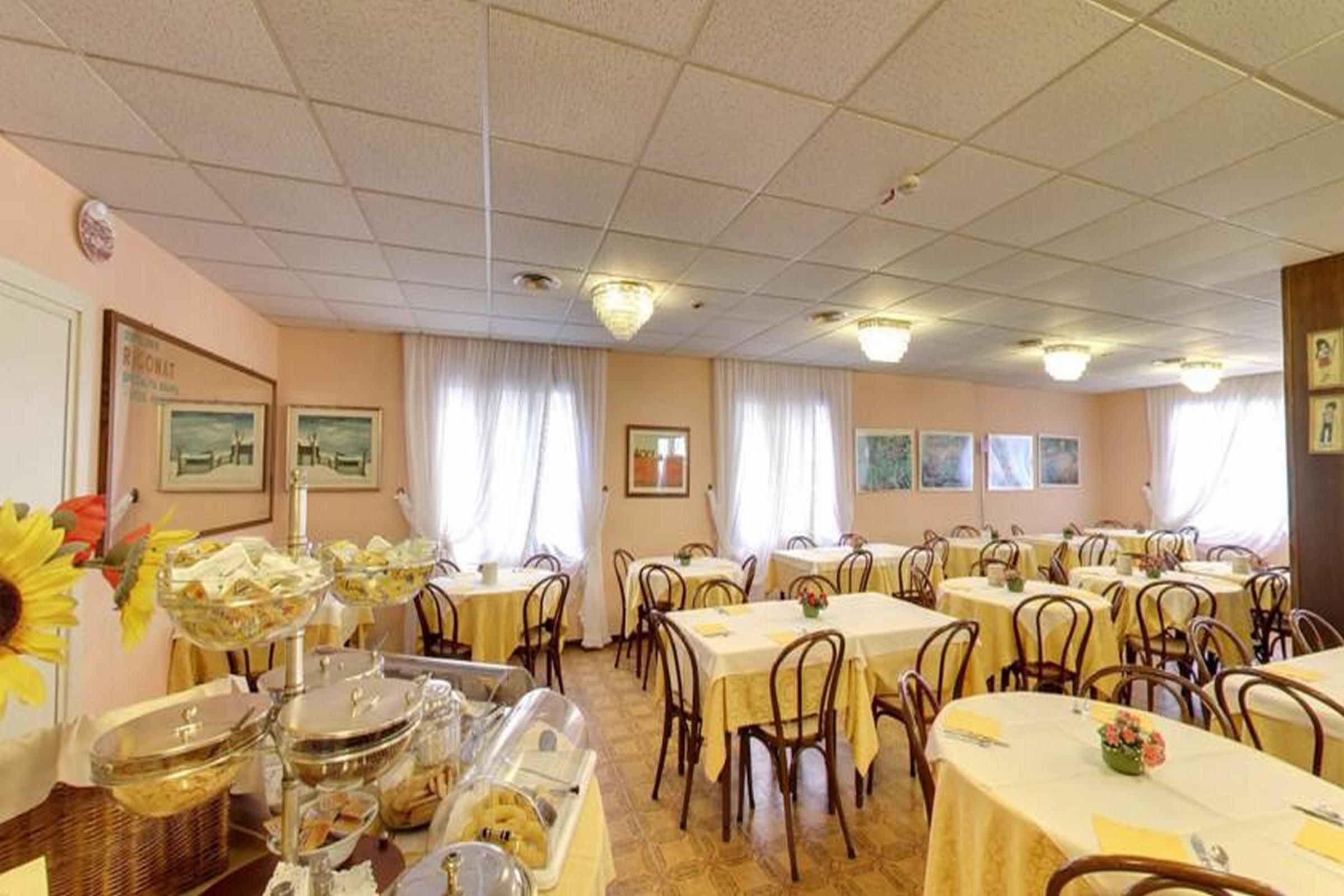 Hotel Malibran Lido di Jesolo Esterno foto