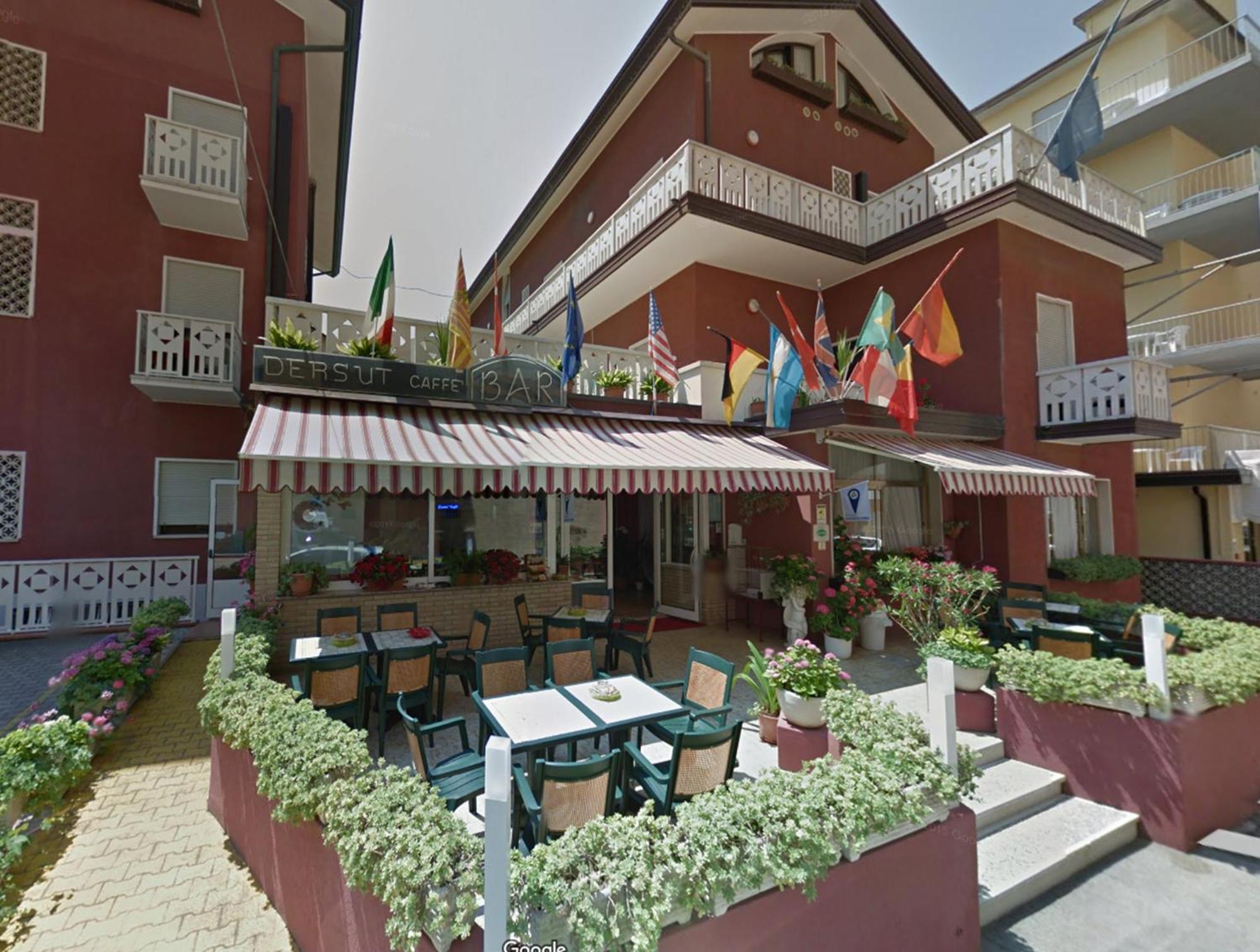 Hotel Malibran Lido di Jesolo Esterno foto
