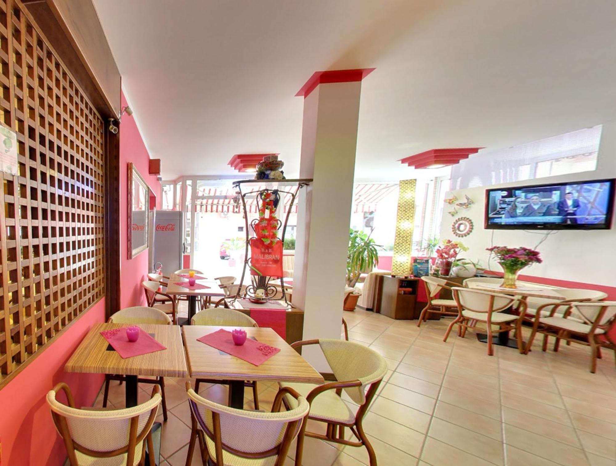Hotel Malibran Lido di Jesolo Esterno foto