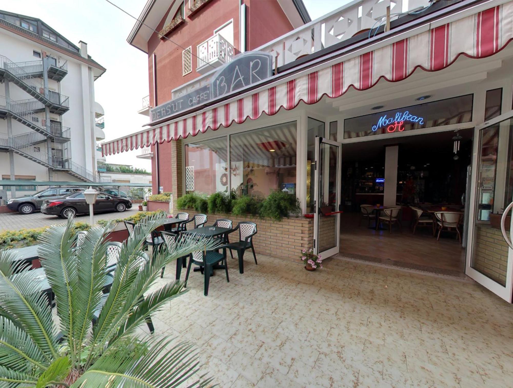 Hotel Malibran Lido di Jesolo Esterno foto