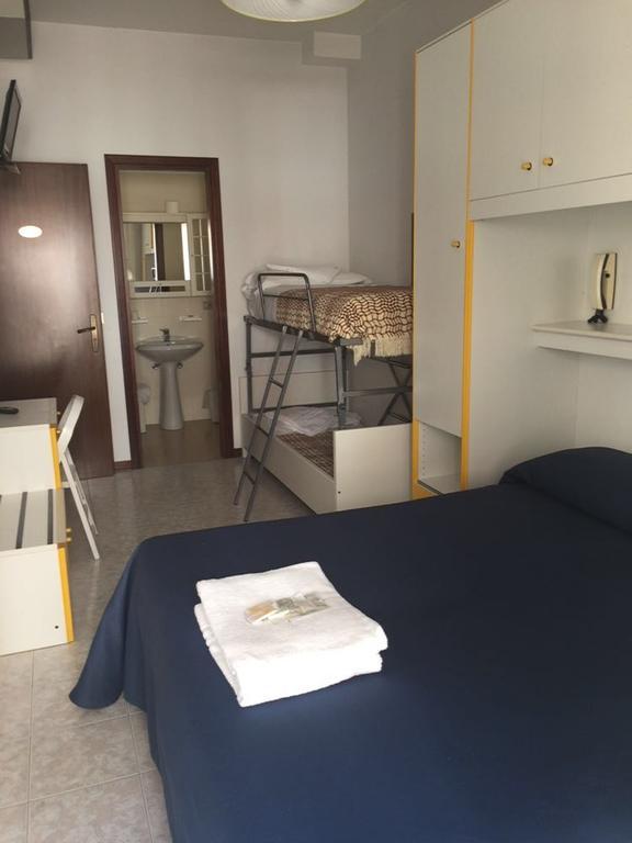 Hotel Malibran Lido di Jesolo Esterno foto