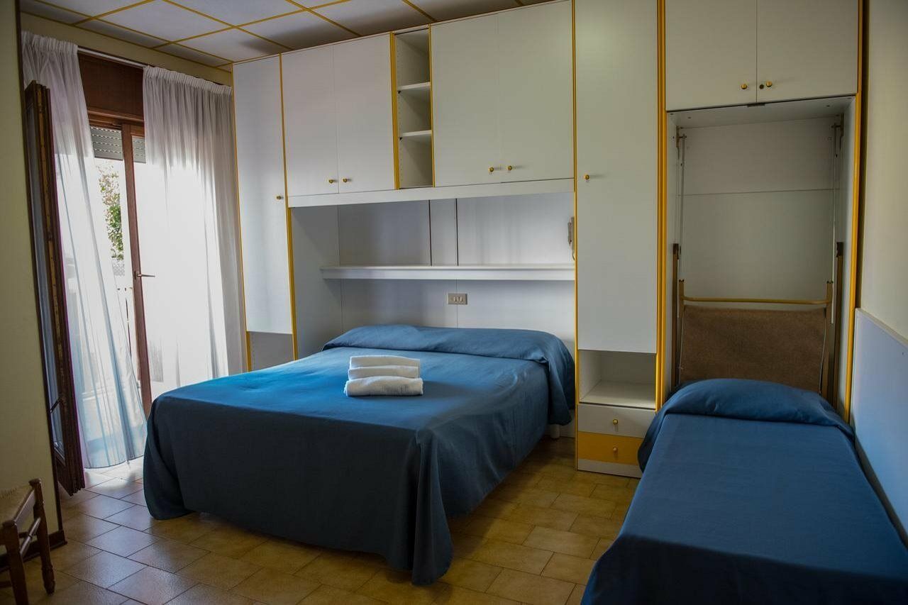 Hotel Malibran Lido di Jesolo Esterno foto