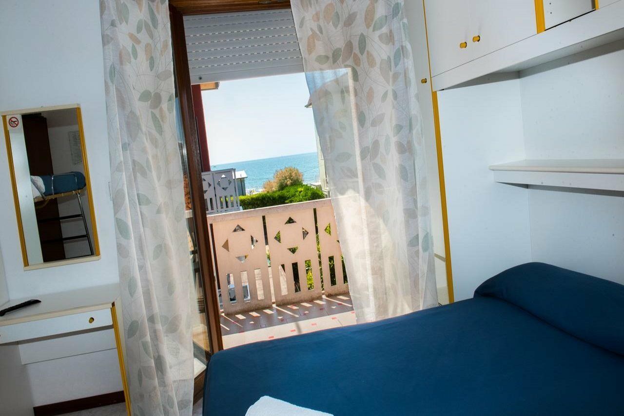 Hotel Malibran Lido di Jesolo Esterno foto