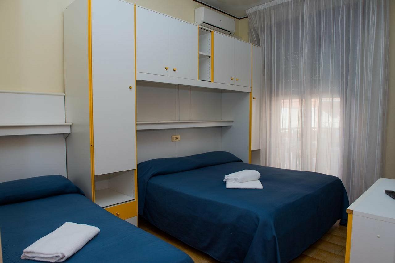 Hotel Malibran Lido di Jesolo Esterno foto